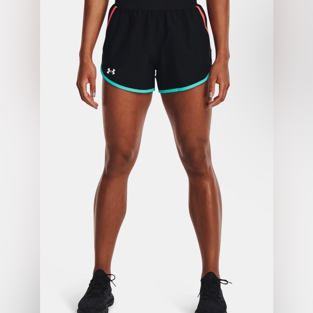 NWT Under Armour Athletic Shorts Women Size 2X